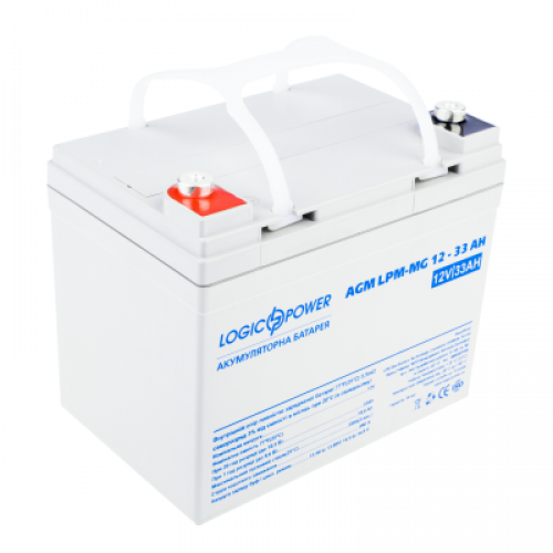 AGM LPM-MG 12 - 33 AH